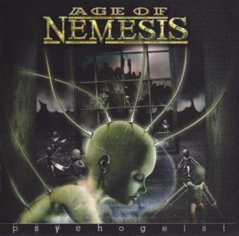 Age Of Nemesis - Psychogeist