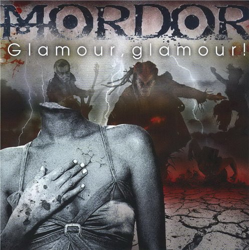 Mordor -  [2008 - 2010, Industrial Metal , Heavy Metal , Tanz Metal 