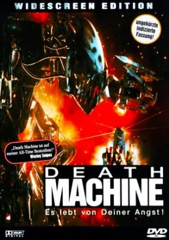   / Death Machine AVO