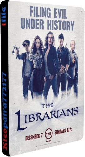 , 1  1-10   10 / The Librarians [LostFilm]