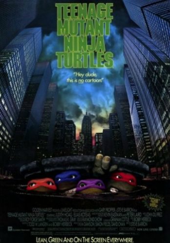 []    / Teenage Mutant Ninja Turtles (1990) MVO