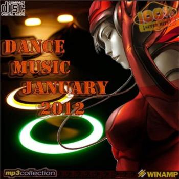 VA - Dance Music January