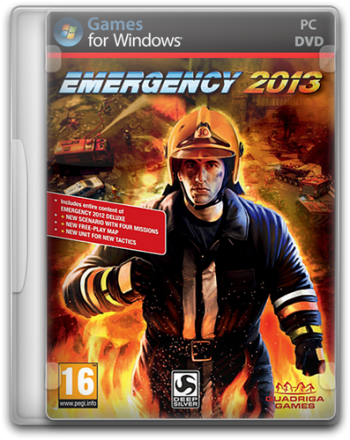 Emergency 2013 [RUS]