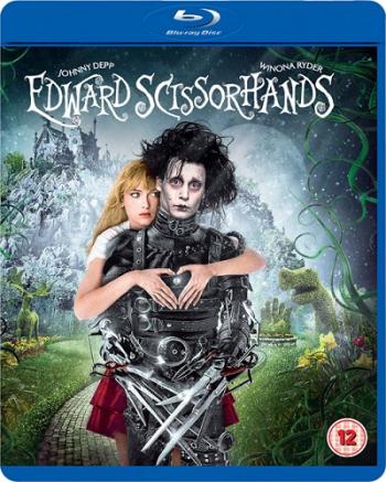  - / Edward Scissorhands [25th Anniversary Remastered Edition] MVO