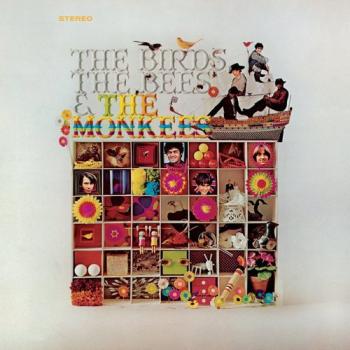 The Monkees The Birds, The Bees The Monkees (3CD Remastered Box Set)