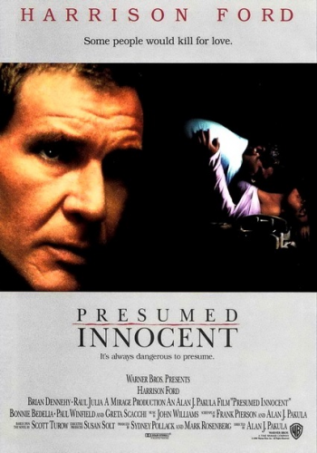   / Presumed Innocent DUB+2xAVO