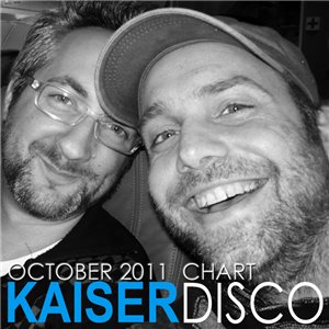 VA - Kaiserdisco October 2011 Chart