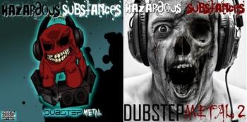 VA-Hazardous Substances - DubStep Metal 1-2
