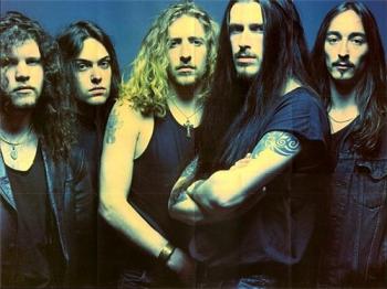 Paradise Lost - Discography