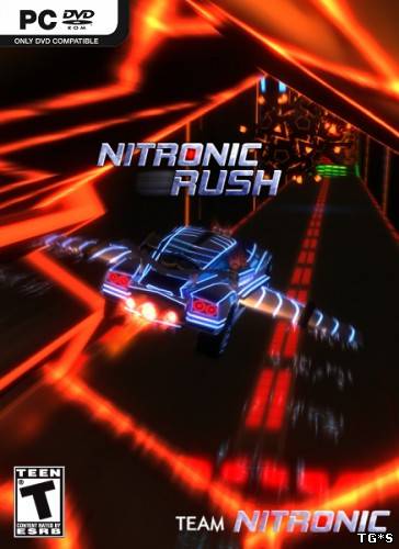 Nitronic Rush [2011, Arcade / Racing 
