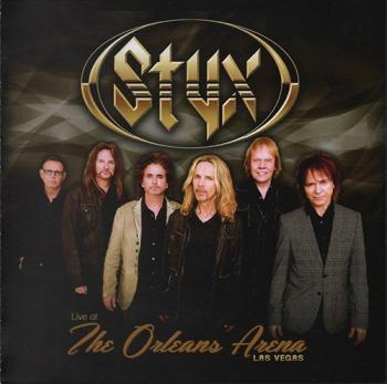 Styx - Live at the Orleans Arena, Las Vegas