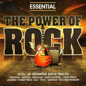 VA-Essential The Power of Rock