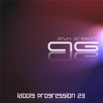 Andy Gregory - Global Progression 071