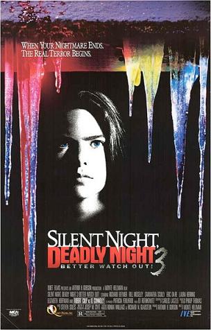  ,   3:  ! / Silent Night, Deadly Night 3: Better Watch Out! AVO