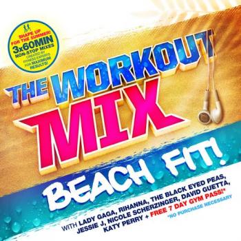VA - The Workout Mix - Beach Fit!