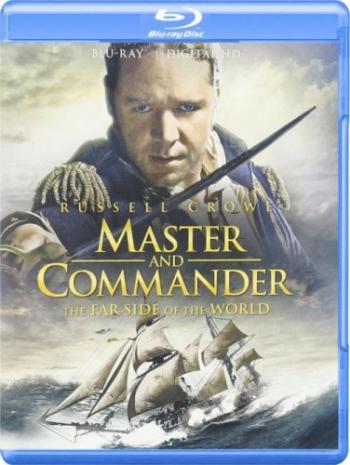 :    / Master and Commander: The Far Side of the World DUB +MVO+AVO