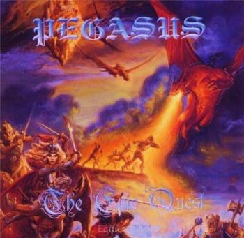 Pegasus - The Epic Quest