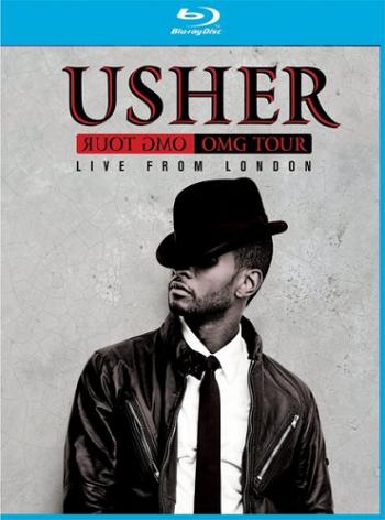 Usher - OMG Tour, Live From London