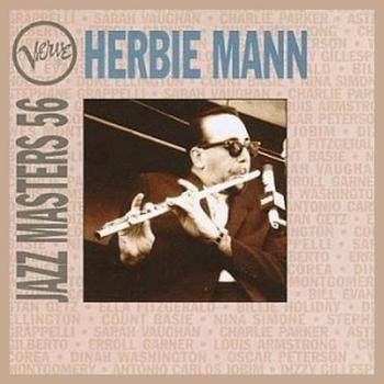 VA - Verve Jazz Masters - Herbie Mann