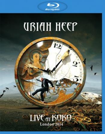 Uriah Heep - Live at Koko
