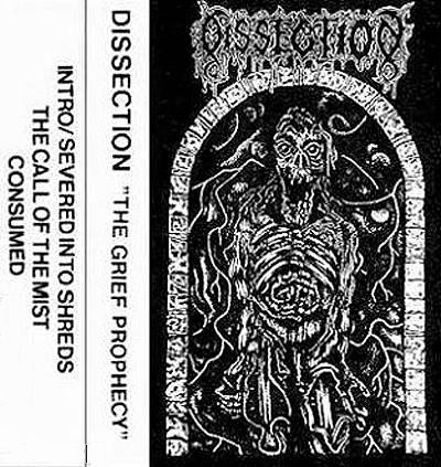 Dissection - Discography 