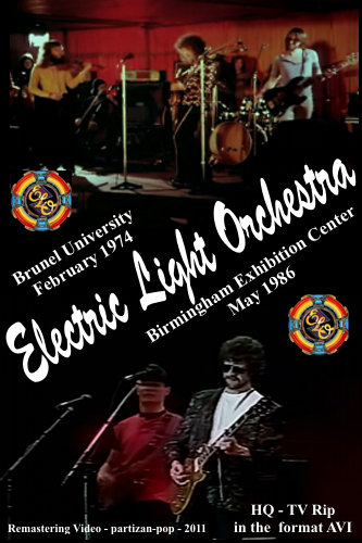 Electric Light Orchestra - Live Performance