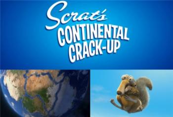    :  2 / Scrat's Continental Crack-Up: Part 2