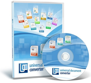 Universal Document Converter 5.3.1107.17170