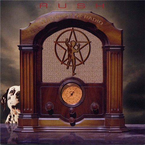 Rush - Discography 