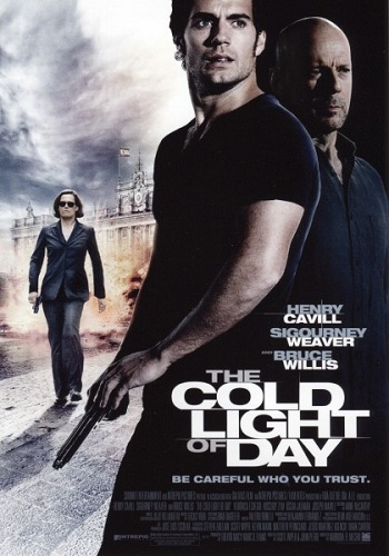 []    / The Cold Light of Day (2012) DUB