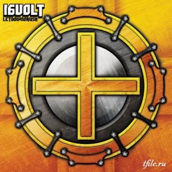 16 Volt - LetDownCrush (Re-Release, 1996)
