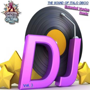 VA - Extended Version Remix, Vol. 3 - The Sound of Italo Disco