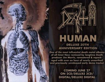 Death Human (Deluxe 20th anniversary edition)