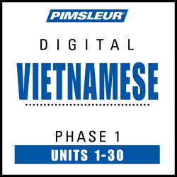 Вьетнамский язык по методу Доктора Пимслера / Pimsleur Vietnamese Phase 1