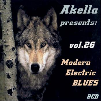 VA - Akella Presents vol. 26 (2CD)