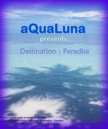 VA - AquaLuna presents - Destination : Paradise 1-4