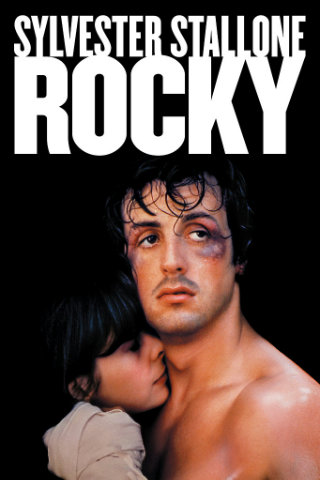 [PSP]  / Rocky (1976)