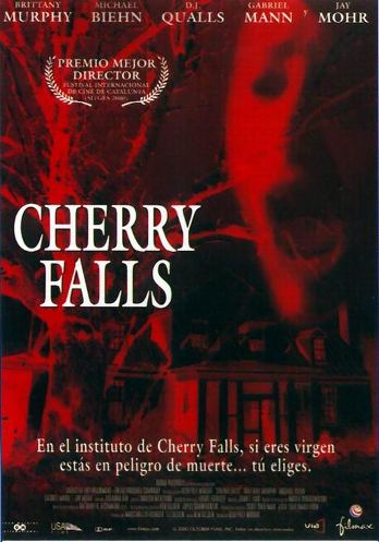   - / Cherry Falls DVO