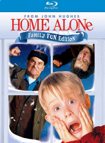   / Home Alone 4xMVO+2xAVO