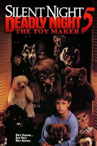  ,   5:   / Silent Night, Deadly Night 5: The Toy Maker AVO