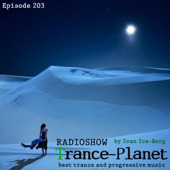 Dj Ivan-Ice-Berg - Trance-Planet #203