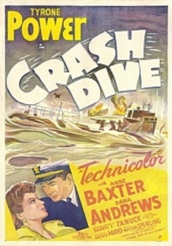   / Crash Dive MVO
