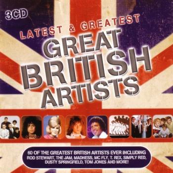 VA - Latest And Greatest Great British Artists