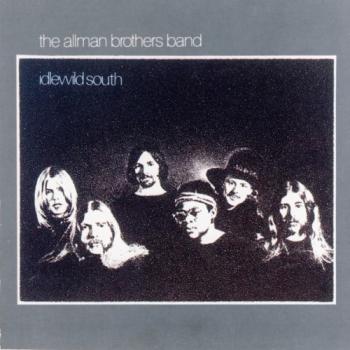 Allman Brothers Band - Idlewild South (3CD + Blu-ray Audio 45th Anniversary Super Deluxe Edition Box Set)