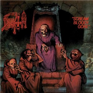 Death - Discography 