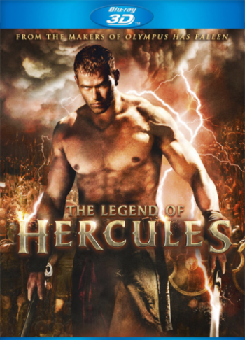:   / The Legend of Hercules [3D] DUB