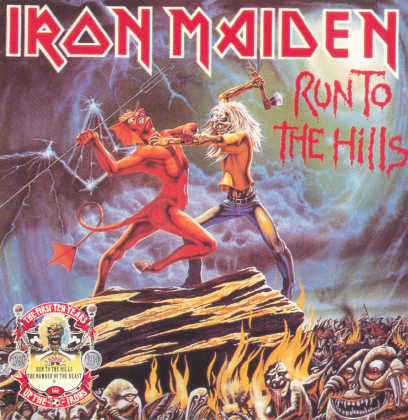 Iron Maiden - The First Ten Years 