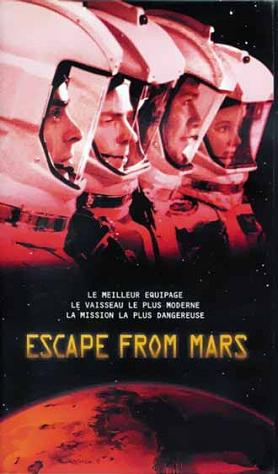    / Escape from Mars DVO