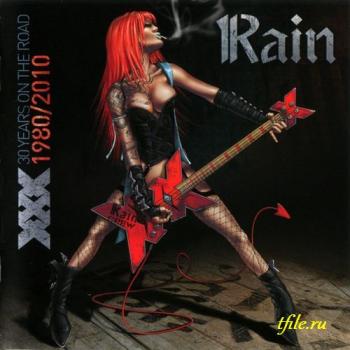 Rain - XXX (30 Years On The Road)