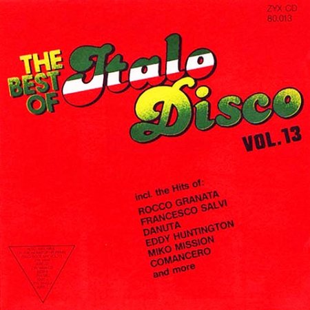 VA-The Best Of Italo Disco 